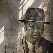 My project in Vector portrait with manual textures course. Un proyecto de Ilustración vectorial e Ilustración digital de Leonie Cable - 14.06.2020
