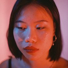 Retratos con luz artificial. Een project van Portretfotografie,  Fotografische verlichting y  Analoge fotografie van Ángela Abad - 12.06.2021