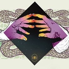 Mis Trabajos. Un progetto di Illustrazione tradizionale di Eva Navarro Soler - 12.06.2021