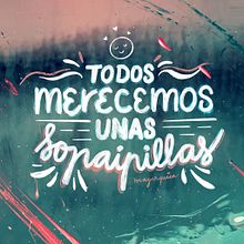 Mi Proyecto del curso: Caligrafía y lettering para Instagram con Procreate. Un progetto di Calligrafia, Lettering, Instagram, Lettering digitale, Lettering 3D e Design per i social network di Marcela Martínez González - 03.06.2021