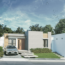 Proyecto Macarena - Guayaquil, EC.. Architecture, Interior Architecture, Interior Design, and 3D Modeling project by Kevin Iturralde - 03.12.2021