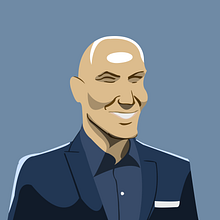 Zinedine Zidane. Traditional illustration project by Francisco Bonett - 06.12.2021