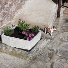 Mi Proyecto del curso: Creación de muebles en concreto para principiantes. Arts, Crafts, Furniture Design, Making, Interior Design, Interior Decoration, and DIY project by aitziberlopez60 - 06.13.2021