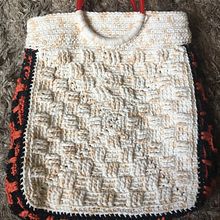 Bolsa Mosaia . Crochet project by Sueli Soares - 06.13.2021