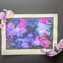 My project in Modern Watercolor Techniques course. Un progetto di Illustrazione tradizionale, Belle arti, Pittura e Pittura ad acquerello di Krystal Davis - 13.06.2021