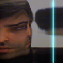 2008 Cronoscanner. Programming, Photograph, and Multimedia project by Kali Romiglia - 06.14.2021