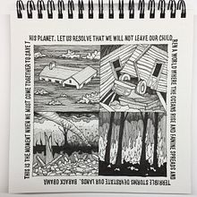 Inktober 2020 (Partial) Ein Projekt aus dem Bereich Traditionelle Illustration von Pamela Wagner - 14.06.2021