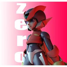 Zero fanart. 3D, Character Design, Sculpture, To, Design, Audiovisual Production, 3D Modeling, 3D Character Design, 3D Design, and Manga project by Mario Arias Mena - 06.14.2021