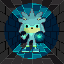 Silver The Hedgehog. Un proyecto de Diseño de personajes, Videojuegos, Pixel art y Diseño de videojuegos de Andrés Ordoñez - 14.06.2021