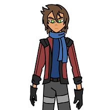 Mi Proyecto del curso: Animación 2D con Toon Boom Harmony. Film, Video, TV, Animation, Character Design, Multimedia, Photograph, Post-production, and 2D Animation project by daniel calderon - 06.10.2021