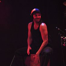 Candombe de domingo. Music, and Music Production project by Rodrigo Diaz - 06.05.2021
