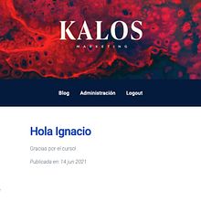 Mi Proyecto del curso: Introducción al desarrollo web con PHP. Un progetto di Programmazione, Informatica e Web development di Xavier Labanda - 12.06.2021