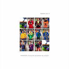 Trabajos varios Ein Projekt aus dem Bereich Design, Design von Garderoben, Modedesign und Nähen von Verónica Bueno - 15.06.2021