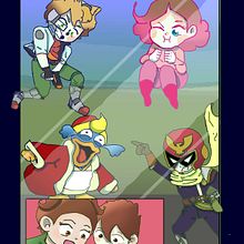 Mi Proyecto del curso: Ilustración digital con influencia manga LISTO!!! Ein Projekt aus dem Bereich Traditionelle Illustration, Comic, Digitale Illustration, Stor, telling, Erzählung und Manga von Dania Alfallo - 14.06.2021