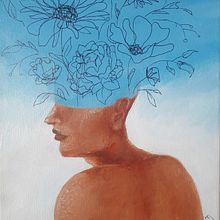 Paintings. Un progetto di Pittura e Pittura acrilica di Ella - 15.06.2021