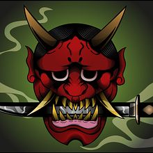Mi Proyecto del curso: Arte vectorial: Hanya. Un proyecto de Ilustración tradicional, Ilustración vectorial e Ilustración digital de Samuel Cadena - 14.06.2021