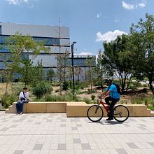 Mobiliario Urbano CISZ. Projekt z dziedziny Projektowanie i w, rób mebli, Wzornictwo przem i słowe użytkownika EN·CONCRETO - 15.06.2021