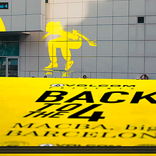 clip resum "Volcom back to the four". Film, Video, TV, and Motion Graphics project by Xavi Garriga - 05.23.2018
