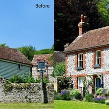 Real Estate Photo Editing. Photo Retouching project by Christa Elrod - 06.15.2021