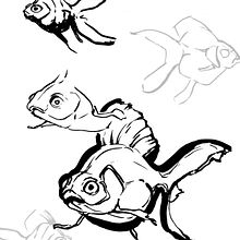 My project in Daily Sketching for Creative Inspiration course Ein Projekt aus dem Bereich Traditionelle Illustration, Skizzenentwurf, Kreativität, Zeichnung und Sketchbook von Neli Dobiášová - 15.06.2021