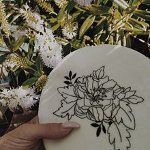 Meu projeto do curso: Tatuagem para principiantes. Un proyecto de Diseño de tatuajes de Paula Barreiro - 11.06.2021