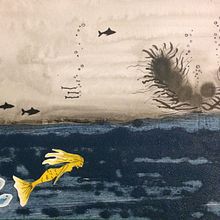 Mi Proyecto del curso: Introducción a la ilustración infantil. Traditional illustration, Fine Arts, Painting, Drawing, Watercolor Painting, Children's Illustration, Narrative, and Pencil Drawing project by Alezandra Robledo Ruiz - 06.16.2021