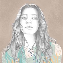 Mi Proyecto del curso: Retrato con lápiz, técnicas de color y Photoshop. Un proyecto de Ilustración tradicional, Bellas Artes, Dibujo a lápiz, Dibujo, Ilustración digital y Dibujo de Retrato de Gaby Contreras - 14.06.2021