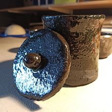 Mein Kursprojekt: Töpfern zu Hause für Anfänger. Un progetto di Design di accessori, Artigianato, Belle arti e Ceramica di bbr29d - 28.05.2021
