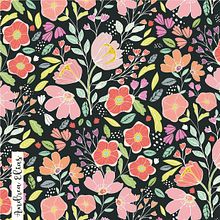 Mi Proyecto del curso: Diseño y composición de patterns textiles  Ein Projekt aus dem Bereich Musterdesign, Modedesign und Prägung von andrea elias rosas - 16.06.2021