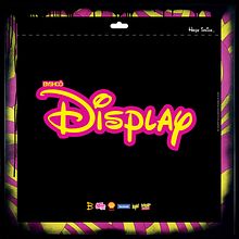 DISPLAY Collection (2016). Fine Arts, Street Art, and Traditional illustration project by Byshoo Art - 06.16.2021