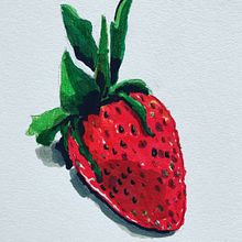 Promarkers. Traditional illustration, Drawing, and Realistic Drawing project by kasia_heffernan - 06.16.2021