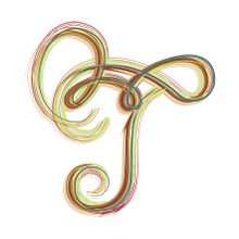 Mi Proyecto del curso: Caracteres con carácter. Un proyecto de Ilustración tradicional, Diseño gráfico y Lettering de Alicia de la Iglesia - 16.06.2021
