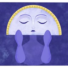 Digital Illustrations. Digital Illustration, and Traditional illustration project by Lia Rivera - 12.27.2019