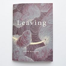 Leaving. Traditional illustration, and Comic project by John W Richardson - 07.01.2019