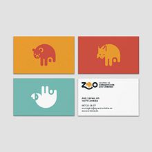 Centro de conservación. Zoo de Córdoba. Een project van Logo-ontwerp,  Br, ing en identiteit, Grafisch ontwerp, Webdesign y  Art direction van Bee Comunicación - 17.06.2021