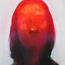 Fluorecsent Portraits. Painting project by Nikolas Antoniou - 12.31.2018
