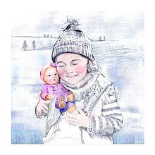 Historias de Juguetes 2019 . Ilustrație tradițională și Design de Maria Rico Mira - 06.17.2021
