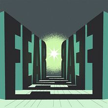 FEAR - Mi Proyecto del curso: Animación vectorial estilo cuadro a cuadro con After Effects. Animação, e Animação 2D projeto de Mónica Colias - 17.06.2021