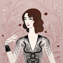 Vipera. Un progetto di Illustrazione tradizionale di Lisa Perrin - 17.06.2021