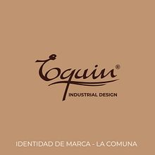 Mi Proyecto del curso: Diseño de identidad para marcas - EQUIN - marca de productos para terapia equina. Design, Br, ing, Identit, Creative Consulting, Graphic Design, and Logo Design project by Victoria Pintos - 06.17.2021