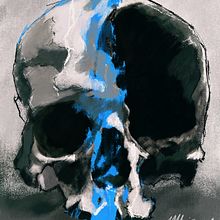 With a Thousand Words to Say but One. Traditional illustration project by Iñaki F. R. - 06.16.2021
