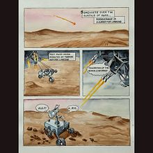 My project in Watercolor Coloring for Comics and Illustrations course. Traditional illustration, Comic, and Watercolor Painting project by Eric Leyland - 06.16.2021