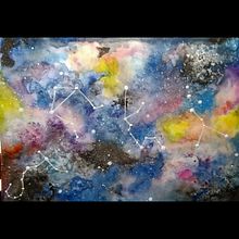 Meu projeto do curso: Técnicas modernas de aquarela . % Fabiane Dantas tarafından hazırlanan Geleneksel illüstras, on, Güzel sanatlar, Tablo, Sulubo, Ve a Resim projesi - 06.18.2021