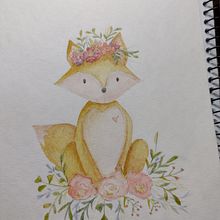 Mi Proyecto del curso: Técnicas de acuarela para ilustraciones de ensueño Ein Projekt aus dem Bereich Traditionelle Illustration, Zeichnung, Aquarellmalerei und Editorial Illustration von laumaschio - 18.06.2021