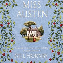 Miss Austen - Book Cover Design Ein Projekt aus dem Bereich Stickerei, Design und Traditionelle Illustration von Chloe Giordano - 18.06.2021