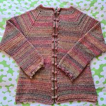 Mi Proyecto del curso:  Top-down: prendas a crochet de una sola pieza Ein Projekt aus dem Bereich Modedesign, Weben, DIY und Crochet von Pilar Gómez-Rodulfo - 20.03.2021