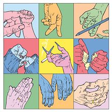 Coyunturas . Ilustrasi tradisional, Komik & Ilustrasi Digital proyek oleh Ana Ramírez - 06.18.2021