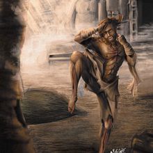 Mi Proyecto del curso: Diseño de personajes para concept art. . % Abraham Mar Medel tarafından hazırlanan Geleneksel illüstras, on, Karakter Tasarımı, Dijital İllüstras, on, Video O, unları, Konsept Sanatı, O, Ve un Tasarımı projesi - 06.18.2021