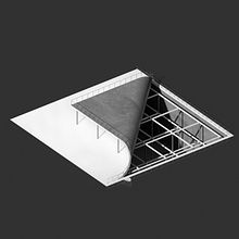 Architecture Anomaly 82 - Inside of the Inside. Un progetto di Architettura, Illustrazione architettonica, ArchVIZ, Design e Illustrazione tradizionale di Saul Kim - 18.06.2021