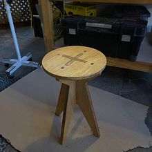 Mi Proyecto del curso: Carpintería profesional para principiantes. Un projet de Artisanat, Design, Fabrication de mobilier, Design d'intérieur, DIY , et Menuiserie de Fe Ba - 18.06.2021